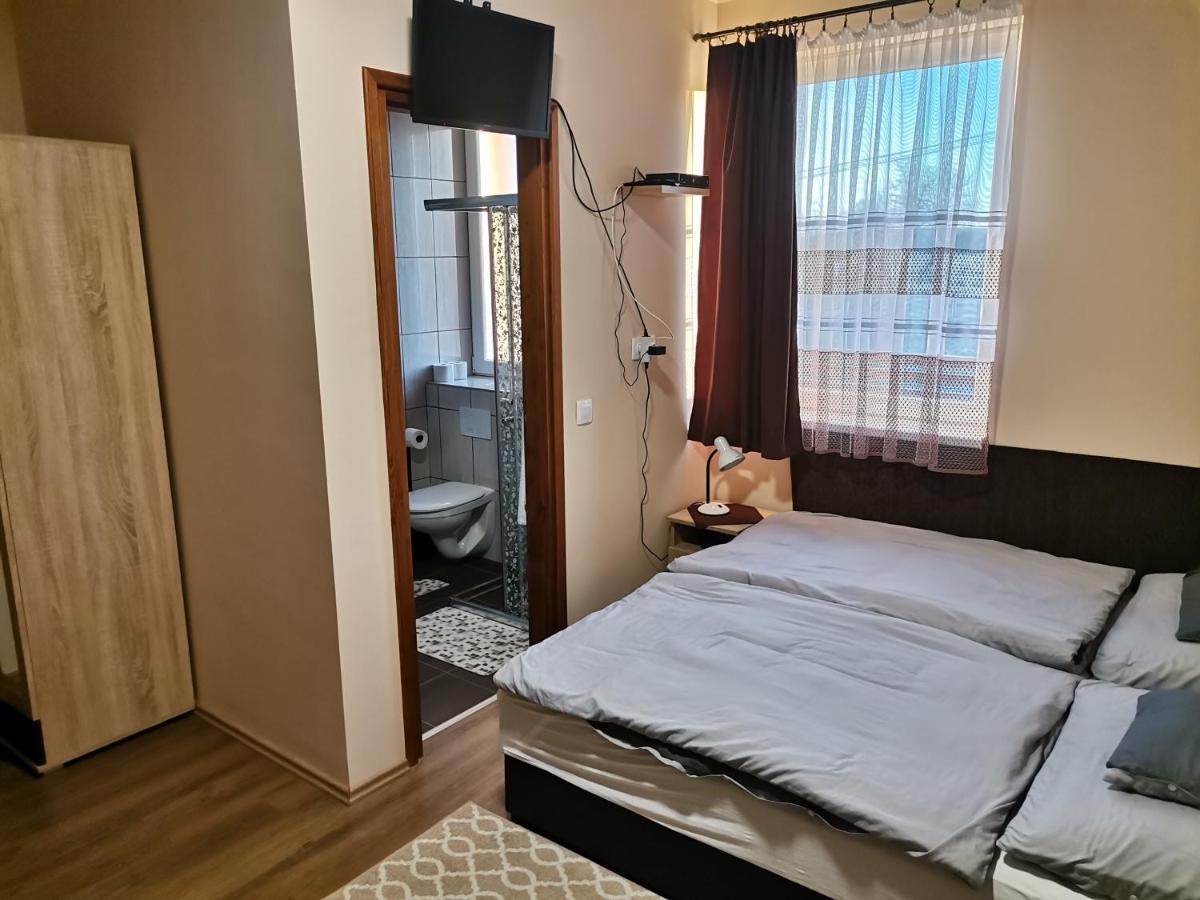 Apartament Okerka Vendeghaz Csesztreg Zewnętrze zdjęcie