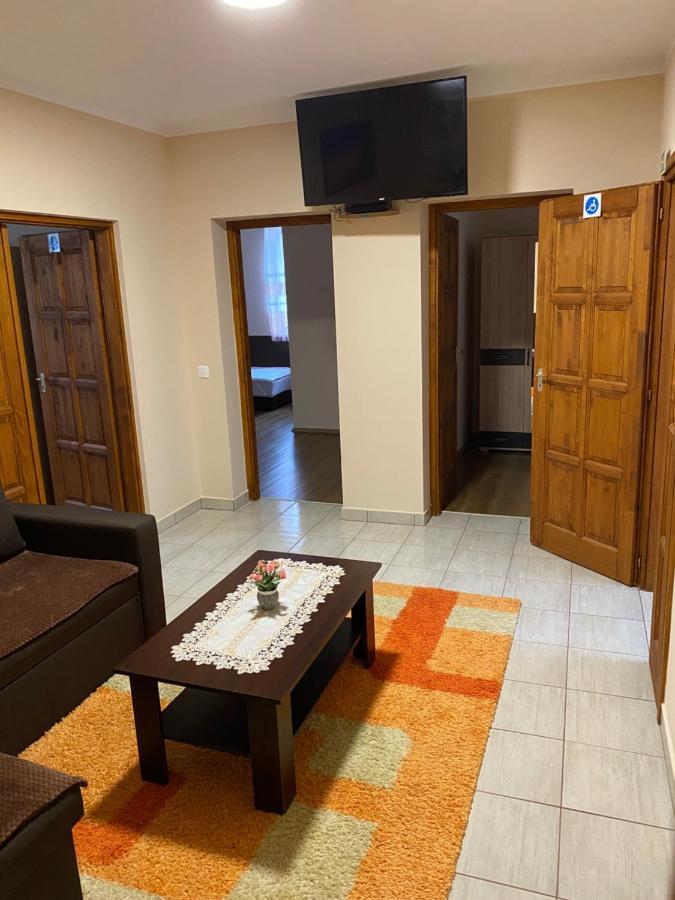 Apartament Okerka Vendeghaz Csesztreg Zewnętrze zdjęcie