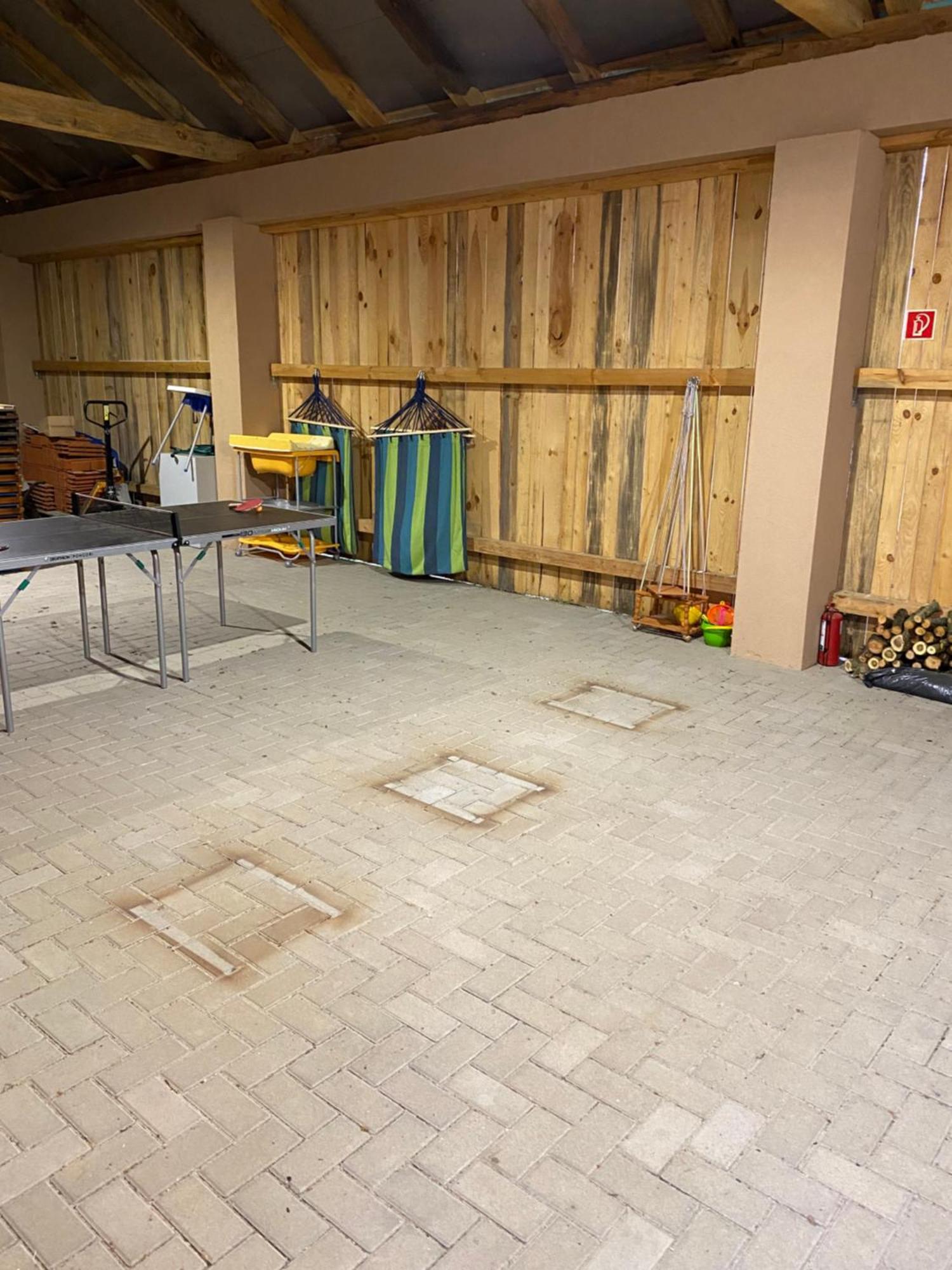 Apartament Okerka Vendeghaz Csesztreg Zewnętrze zdjęcie