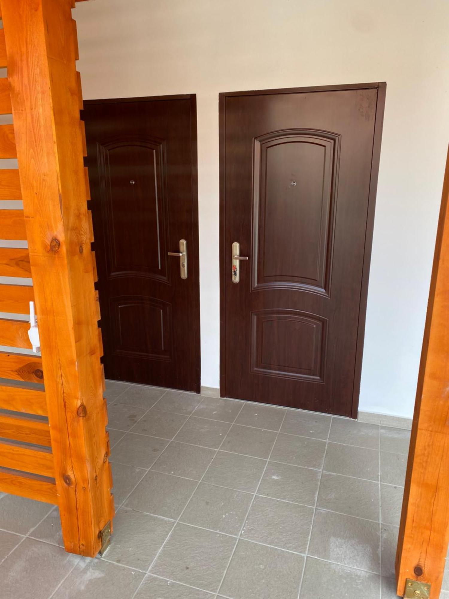 Apartament Okerka Vendeghaz Csesztreg Zewnętrze zdjęcie